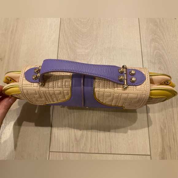 Fendi Vanity Mirror Clutch - Picture 4 of 7